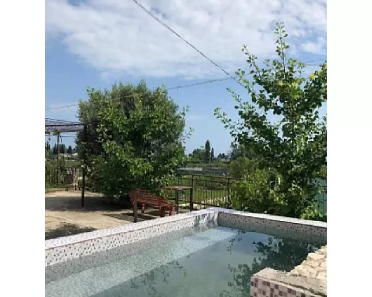 . Гостевой дом Гостевой двор. Цандрипш