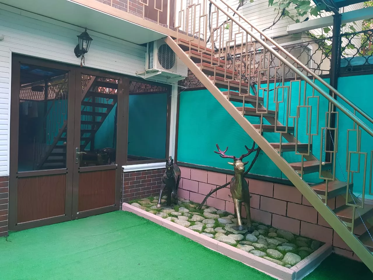 . Гостевой дом Фортуна - Анапа. Анапа