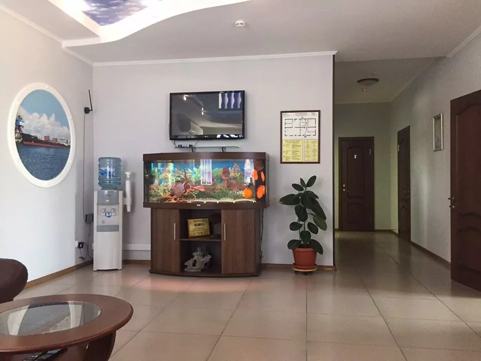 . Мини-отель "Бриг". Темрюк