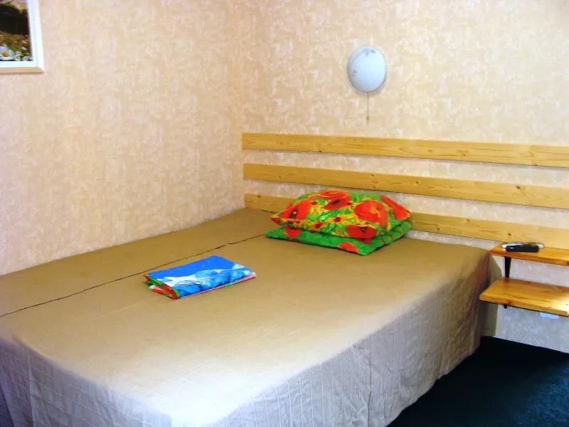 . Гостевой комплекс “Дубрава”. Лазаревское