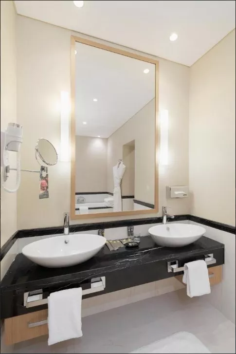 . Курортный отель Novotel Resort Krasnaya Polyana Sochi. Красная Поляна