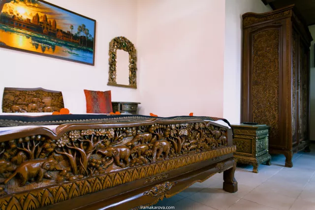 . Гостевой дом Оазис Тай. Архипо-Осиповка