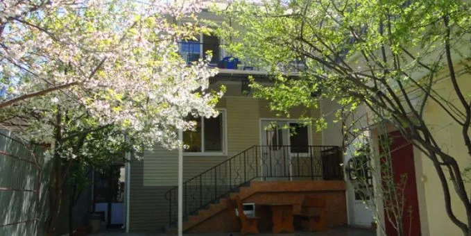 . Частный сектор На Самбурова. Анапа . Частный сектор На Самбурова. Анапа