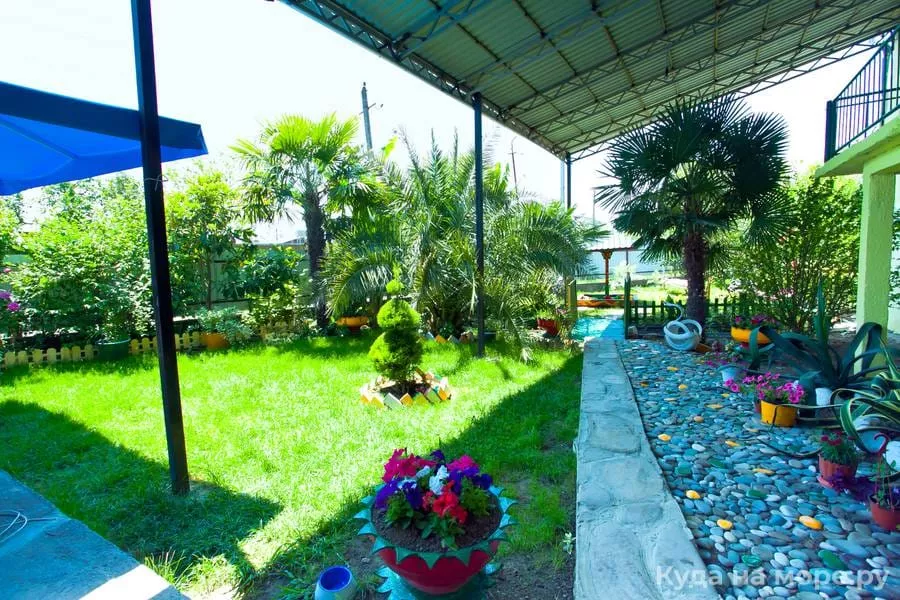 . Гостевой дом "Милана" - Цандрипш. Цандрипш . Гостевой дом "Милана" - Цандрипш. Цандрипш