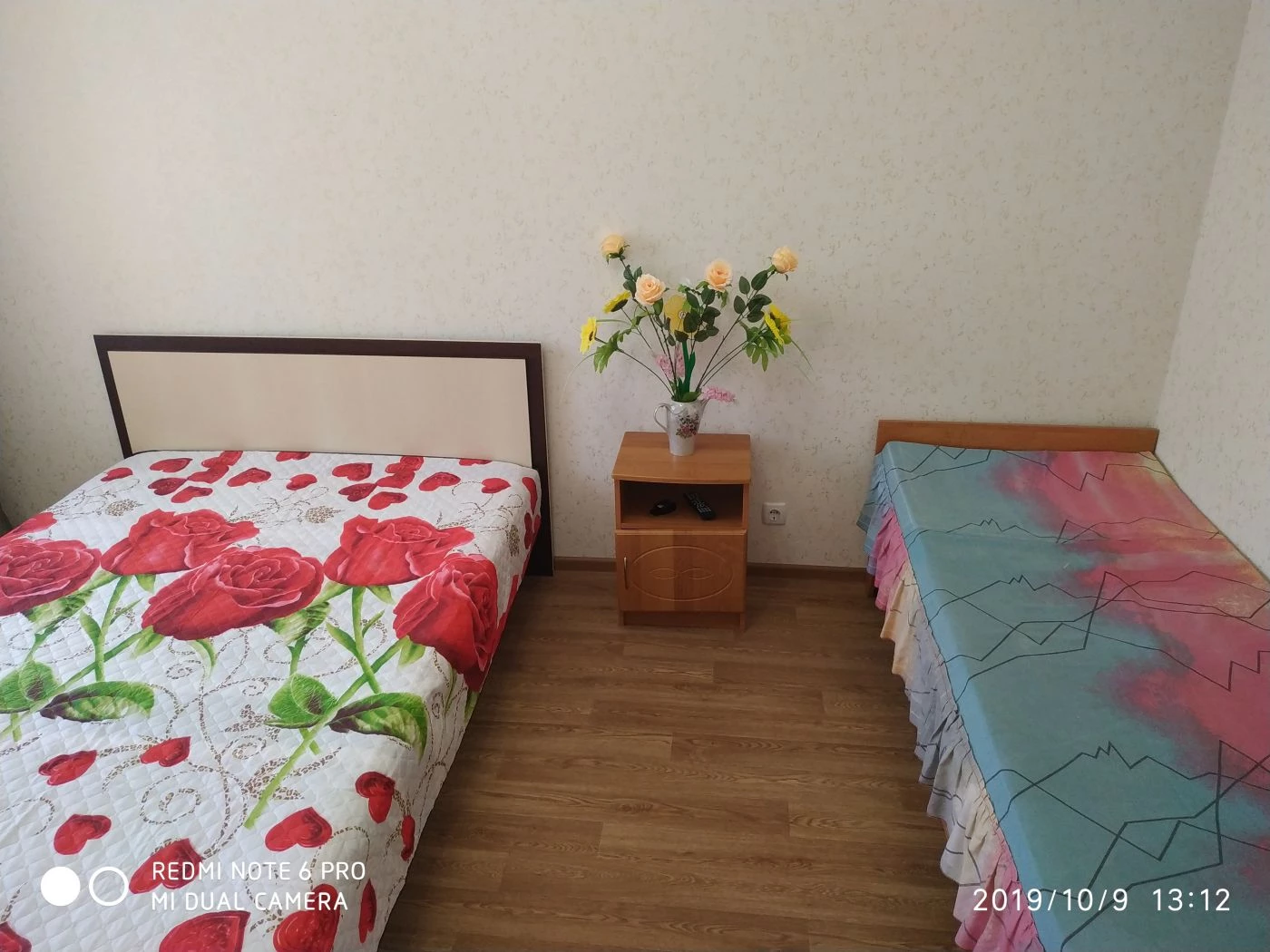 . Частный сектор Мини-отель "Ольга". Феодосия