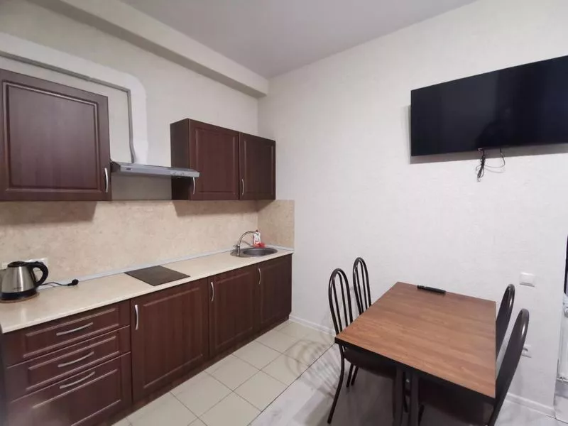 . Отель "Mountain View" апарт-отель . Красная Поляна