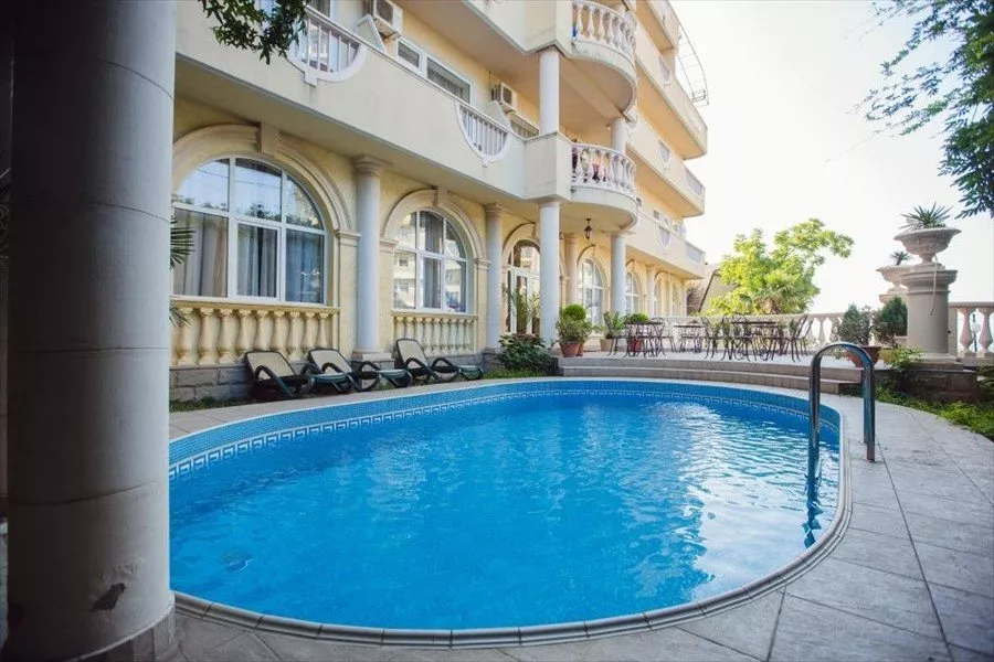 . Отель "Наири". Сочи . Отель "Наири". Сочи