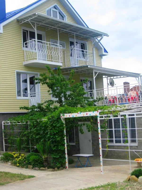 . Гостевой дом "Маргарита" - Лермонтово. Лермонтово