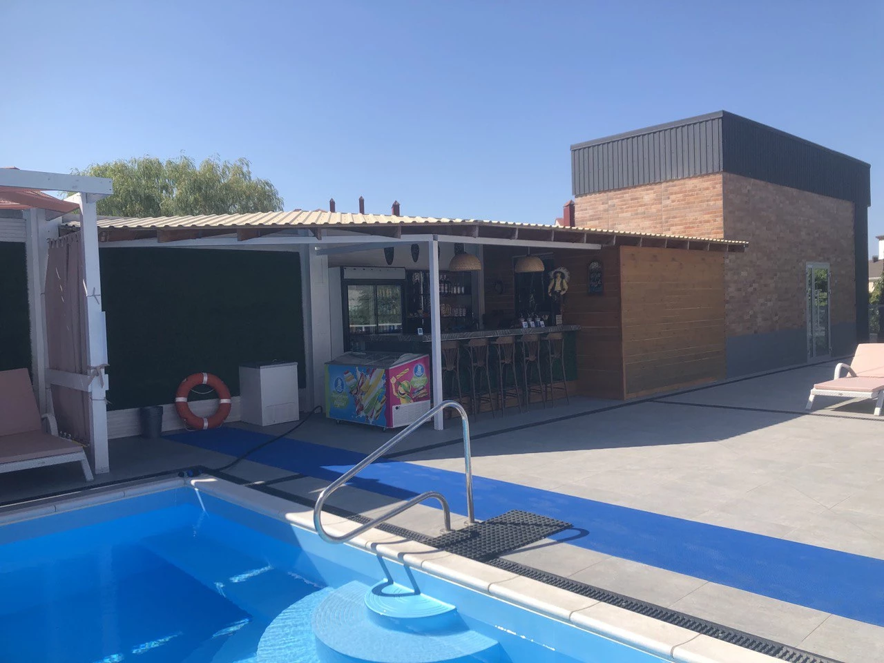 . Отель Коста Браво. Евпатория