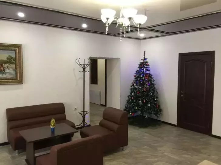 . Гостиница «Горский Дом». Домбай-гостиницы