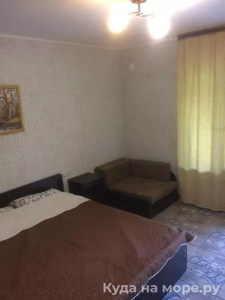 «Стандарт» 2. Гостевой дом ODYSSEY . Пицунда