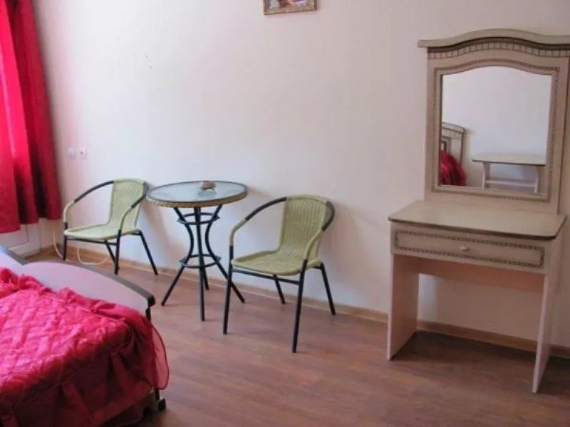 . Гостевой дом Дубовая роща. Лермонтово