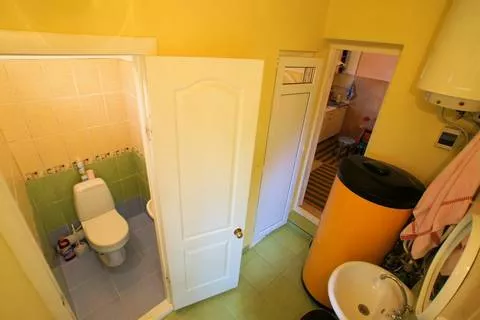 Семейный «Люкс» с кухней (Апартамент). Гостевой дом «Алла-Роза». Архипо-Осиповка