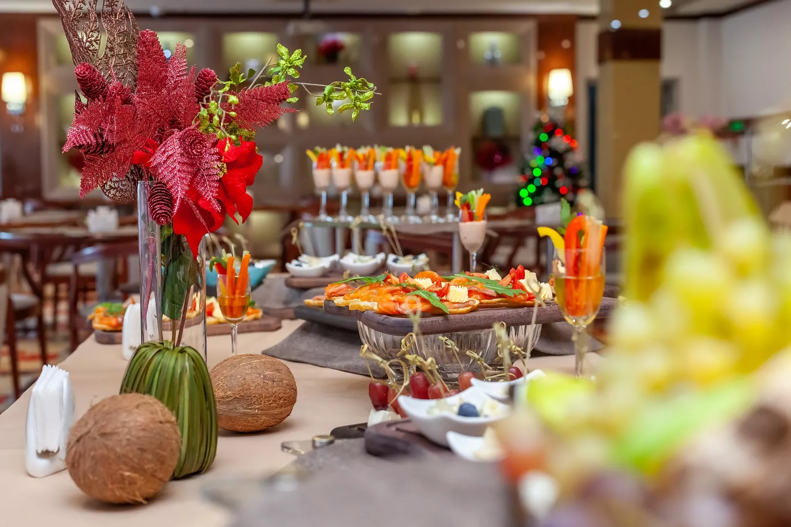 . Отель «Грейс Калипсо» ★★★★. Красная Поляна