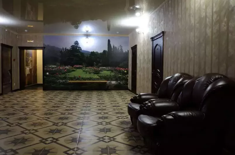 . Отель «Эльбрусия». Эльбрус - гостиницы