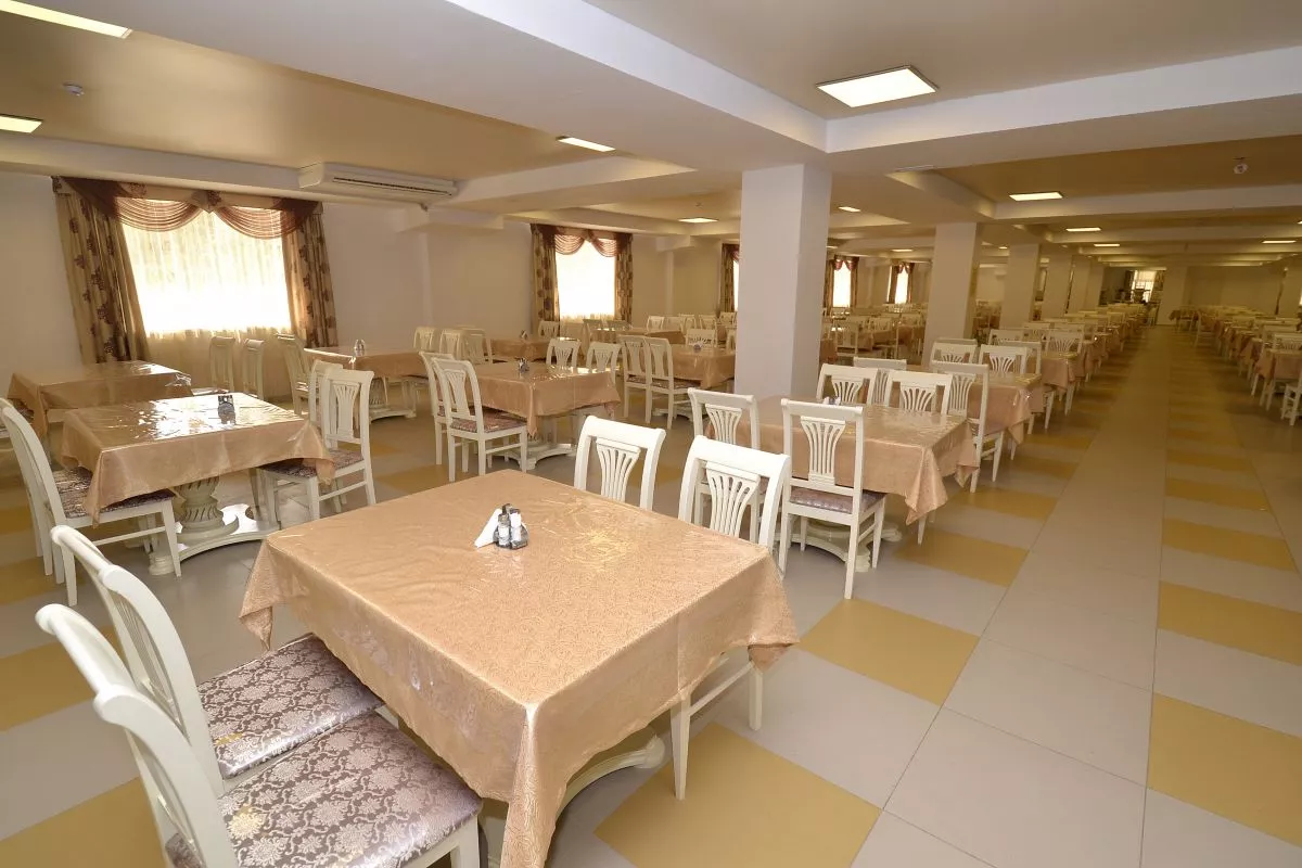 . Отель "SunMarInn" ★★★★ . Анапа