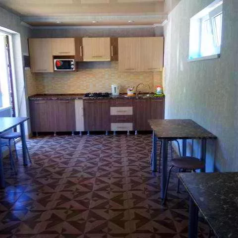 . Гостевой дом Fermond. Джубга