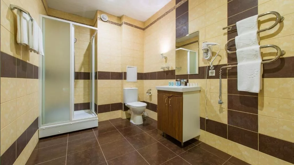 . Отель Отель Bridge Mountain Красная Поляна. Красная Поляна