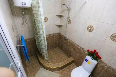 2-х местный «Люкс». Гостевой дом "Голландия". Гагра