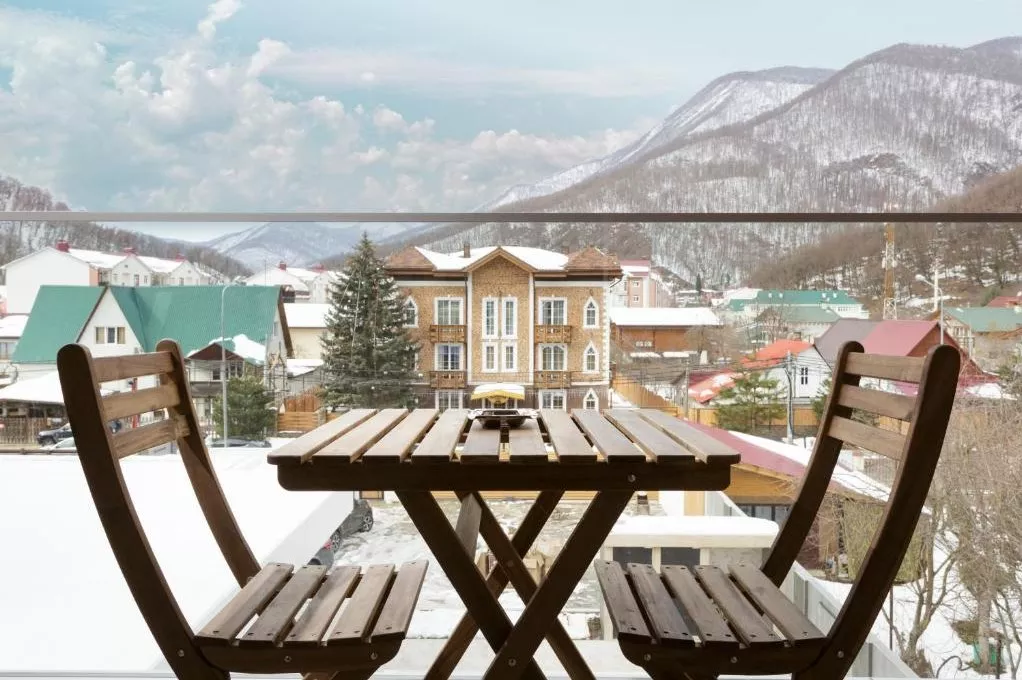 . Отель Отель Ikos Polyana. Красная Поляна