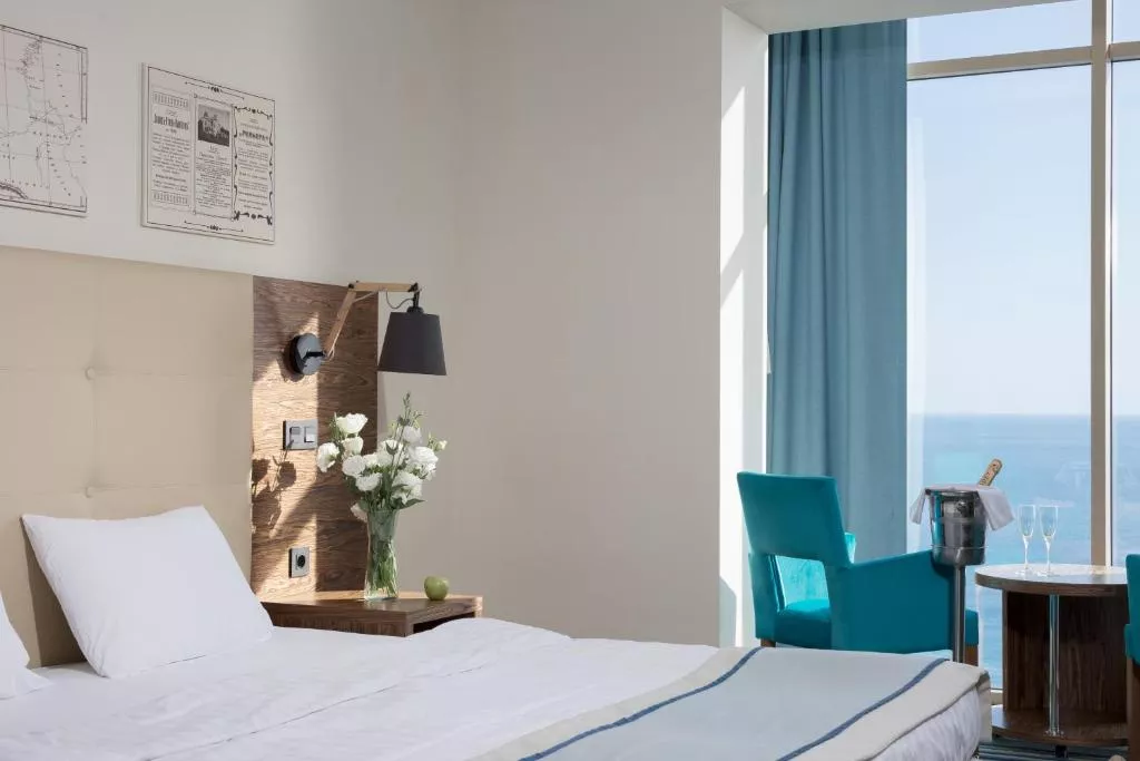 Студия. Гостевой комплекс «Lavicon Hotel Collection». Небуг