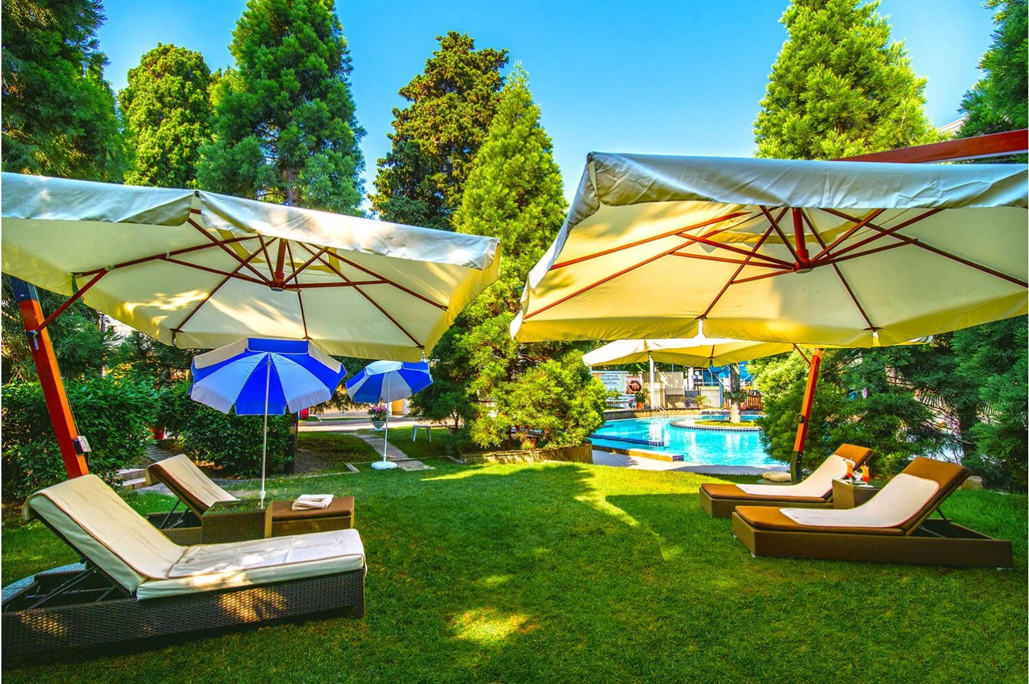 . Отель «Ореанда» Премьер Отель. Ялта