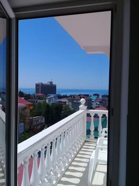 . Гостевой дом "Бриг" . Адлер