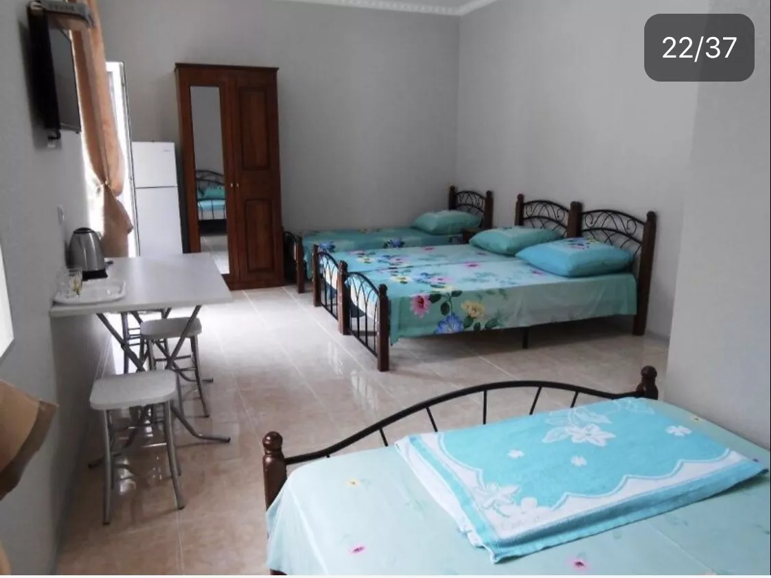 . Гостевой дом Горный ручей. Гагра