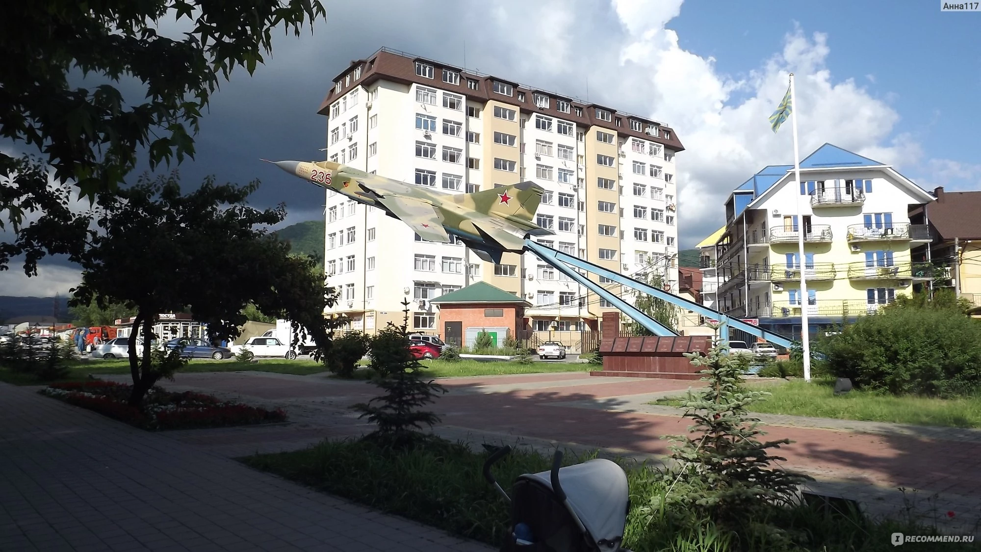 . Квартира в многоквартирном доме Квартира 1 комнатная . Лазаревское