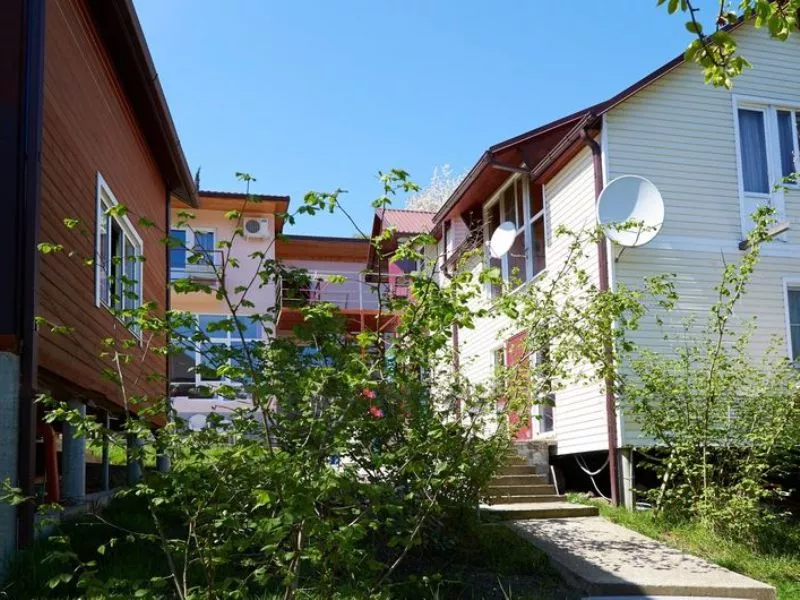 Гостиница "Милли-Плодовая" Гостиница "Милли-Плодовая"