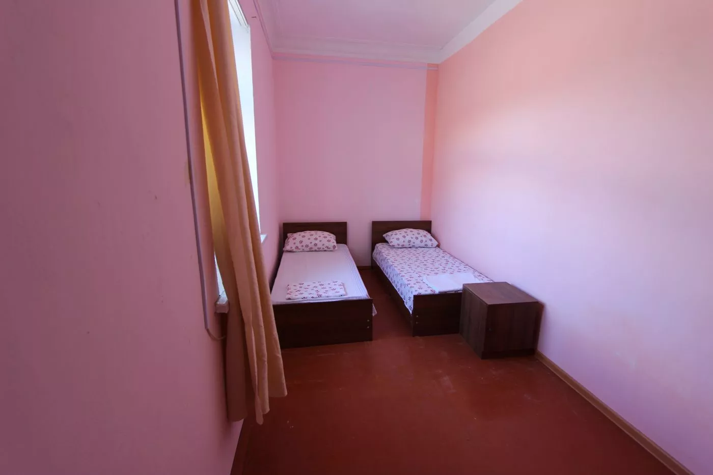 . База отдыха Северное сияние. Анапа