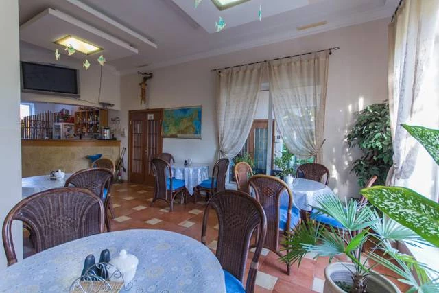 . Гостиница «Морская звезда». Архипо-Осиповка