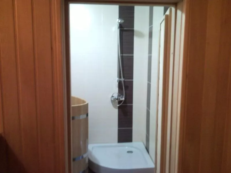 . Гостиница "Милли-Плодовая". Лоо