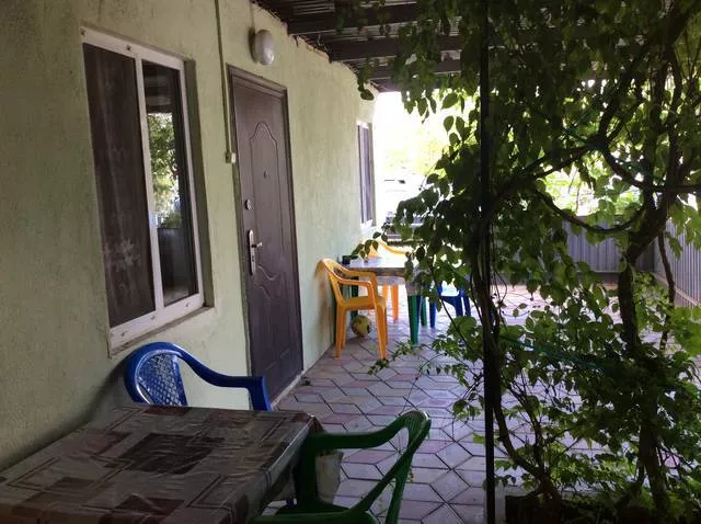 Гостевой дом «Солнечный» - Джубга