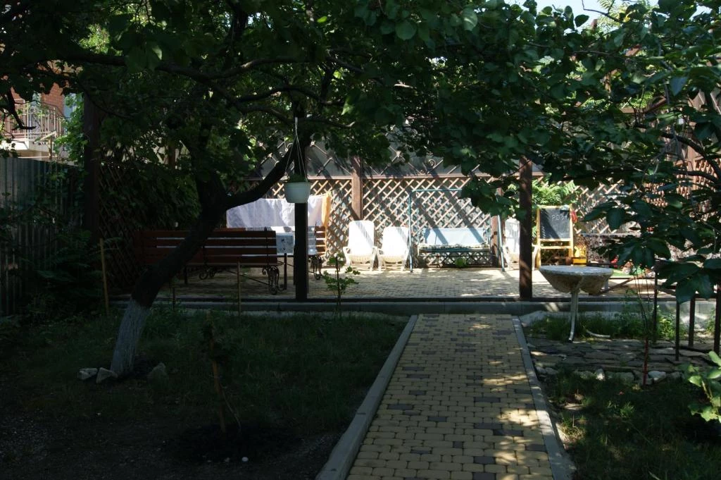 . Гостевой дом Роза - Геленджик. Геленджик