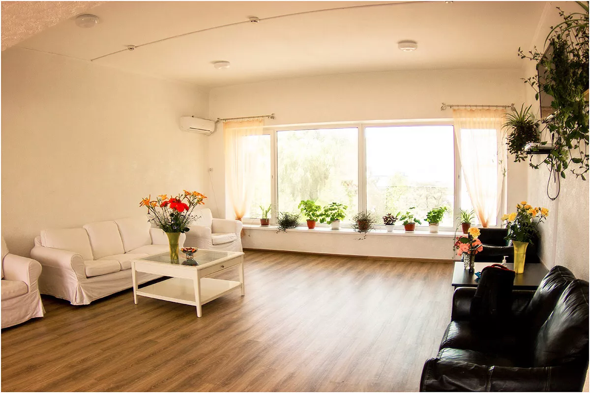 . Гостиница Астерия. Ейск