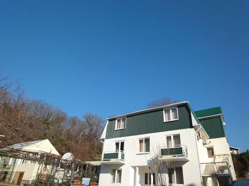 . Гостевой дом "Райский уголок" в Ольгинке      . Ольгинка