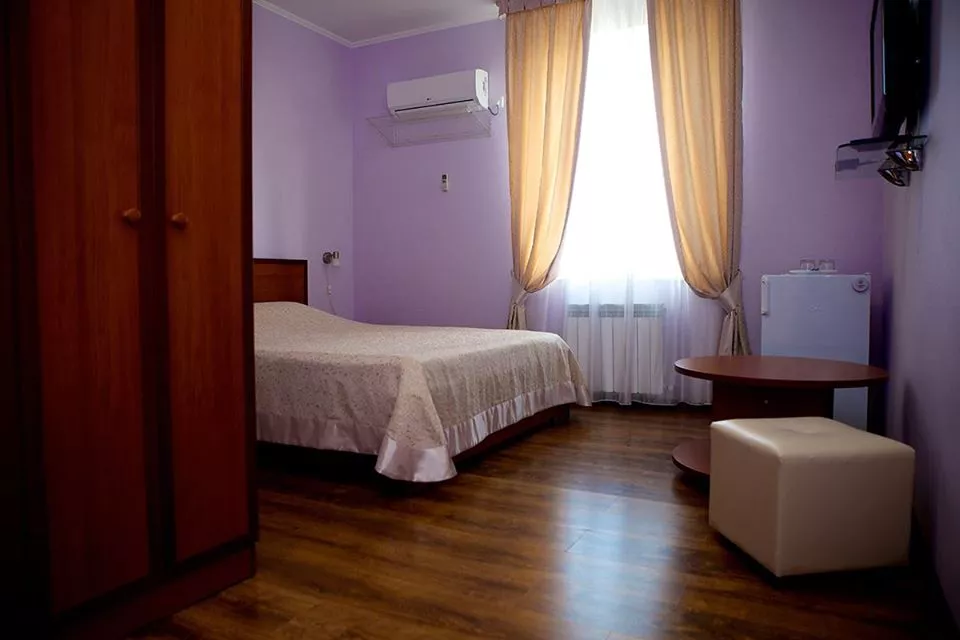 . Мини-отель "Бриг". Темрюк