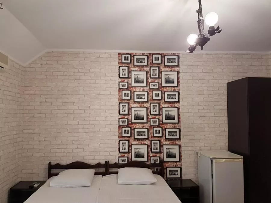 Эконом. Гостиница "Бризовый 2/б". Лазаревское