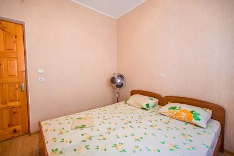 2-х местный номер Эконом. Гостевой дом "Лоренсия". Адлер