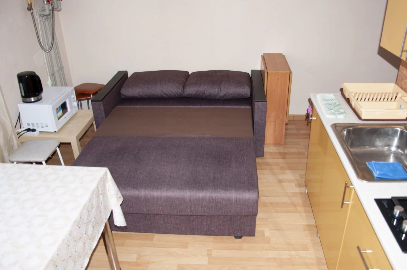 . Квартира в многоквартирном доме Квартира у моря 8 Марта, 13/1. Адлер