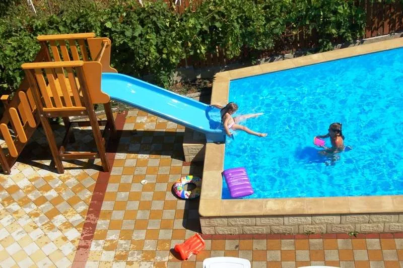 . Гостиница "Радуга". Кабардинка