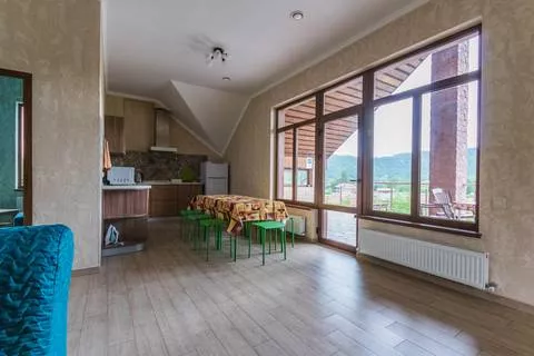 Пентхаус. Гостевой дом 《 Замок Рауля 》. Лермонтово Пентхаус. Гостевой дом 《 Замок Рауля 》. Лермонтово