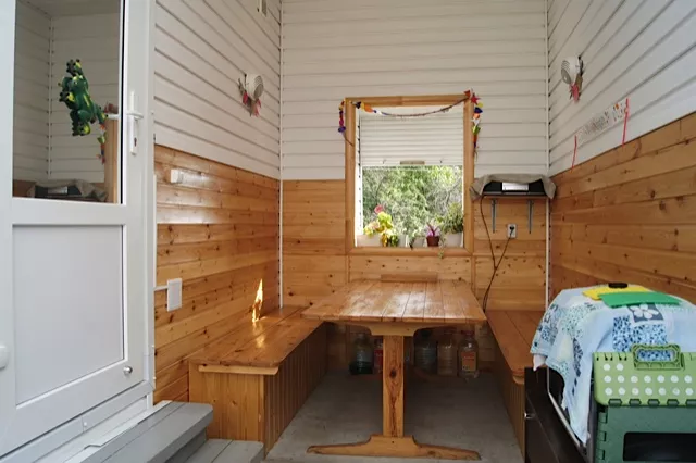 Люкс. Гостевой дом «У Маши и Медведя». Ейск