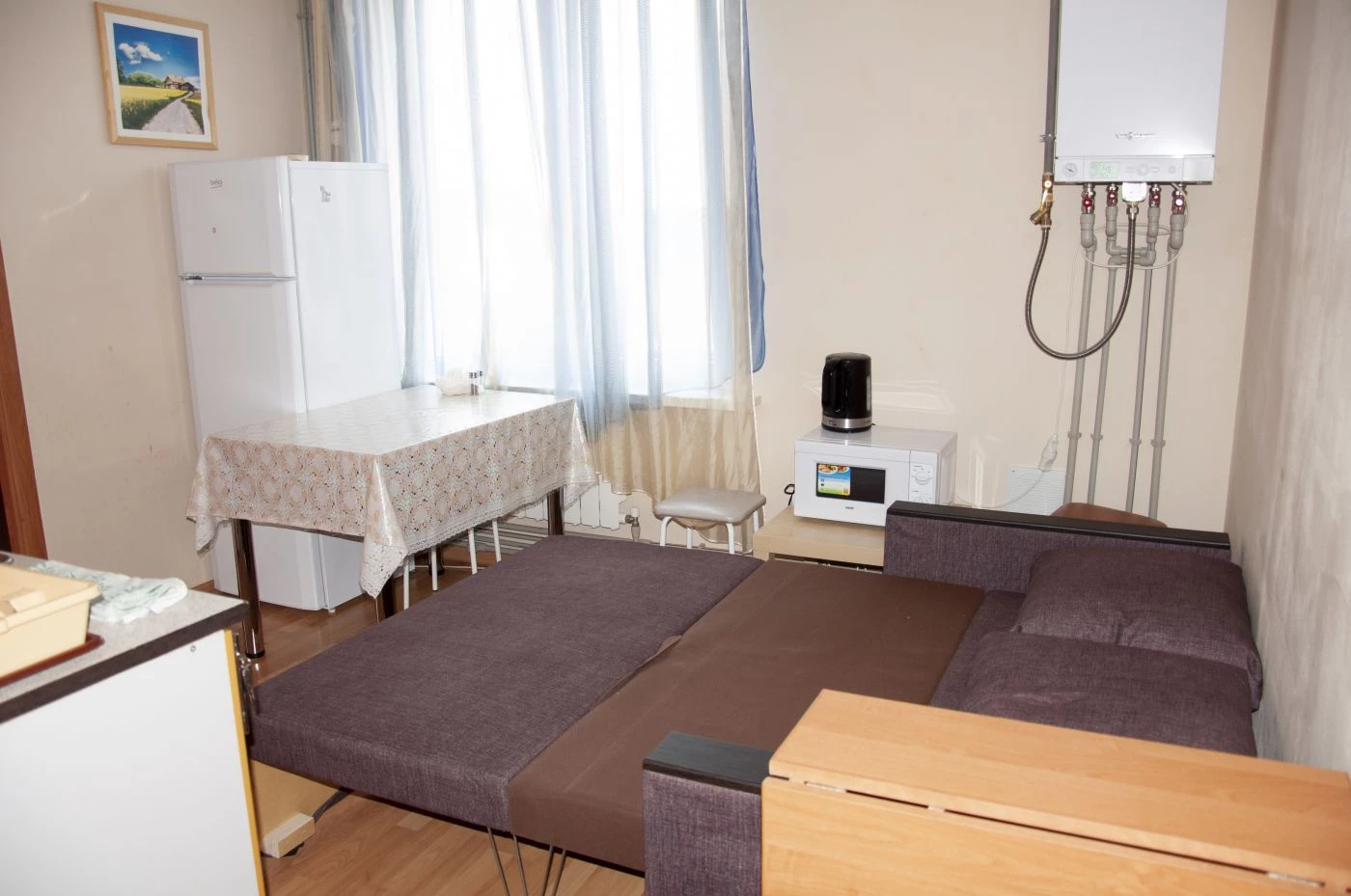 . Квартира в многоквартирном доме Квартира у моря 8 Марта, 13/1. Адлер