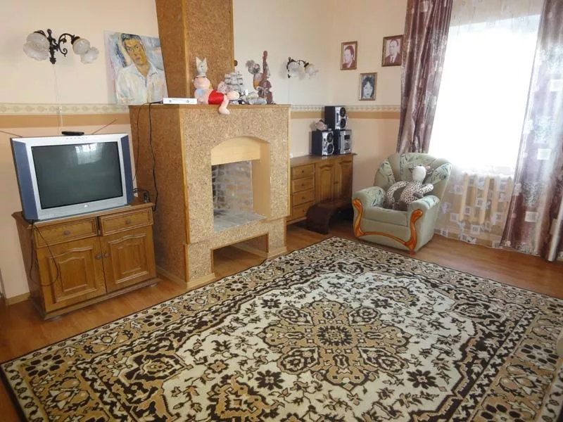 . Частный сектор "Отдых у Дяди Саши". Лазаревское