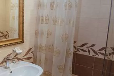 3-х местный Комфорт. Отель «Марсель». Новомихайловский