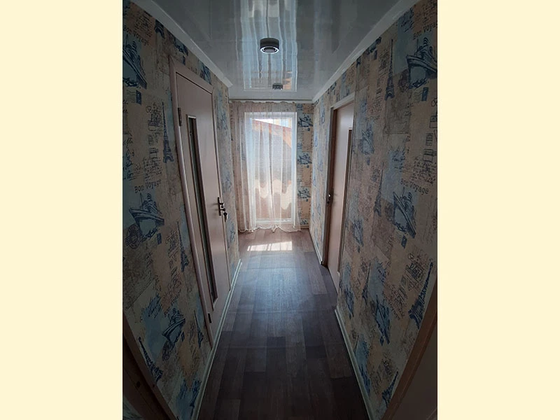 2-комн. семейная. Гостевой дом «Медовый месяц». Саки