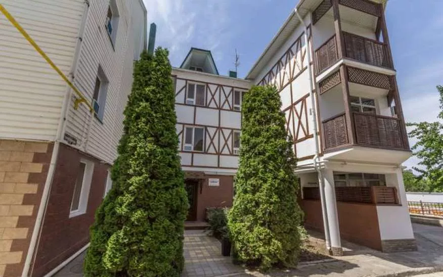 . Гостевой дом "Лиза" . Нижнее Джемете