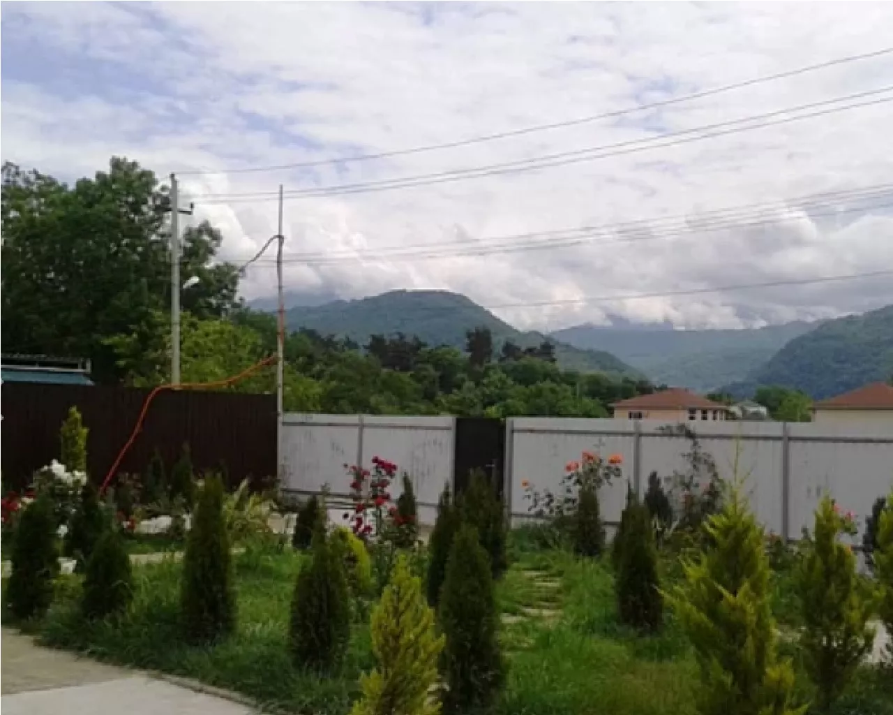 . Гостевой дом Уют - Цандрипш. Цандрипш